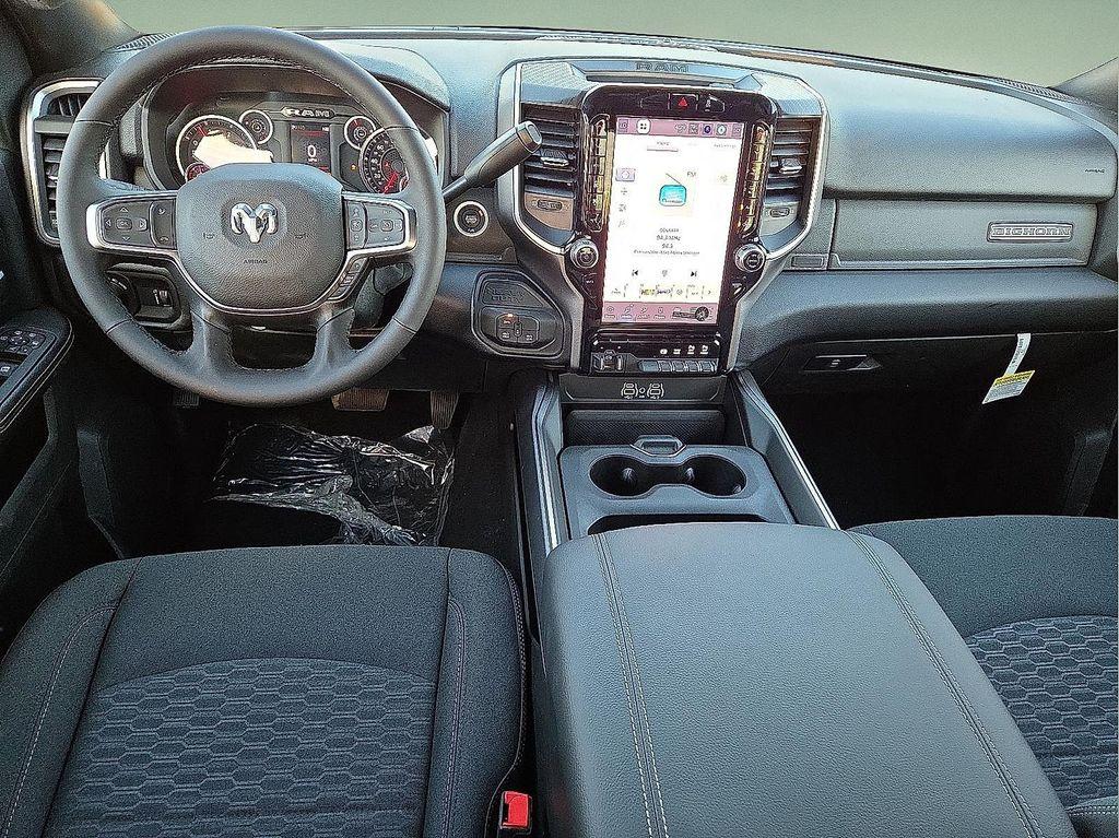 new 2026 Ram 2500 car, priced at $69,746