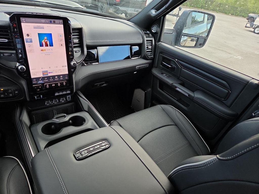 new 2026 Ram 2500 car, priced at $89,585