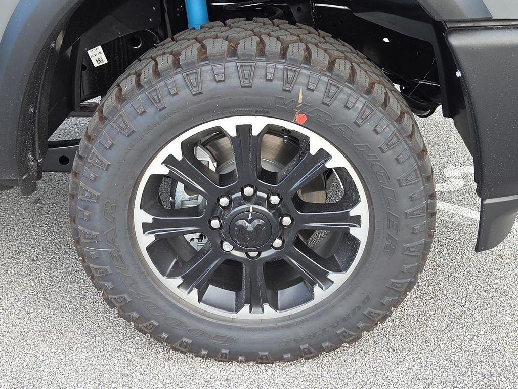 new 2026 Ram 2500 car, priced at $89,585