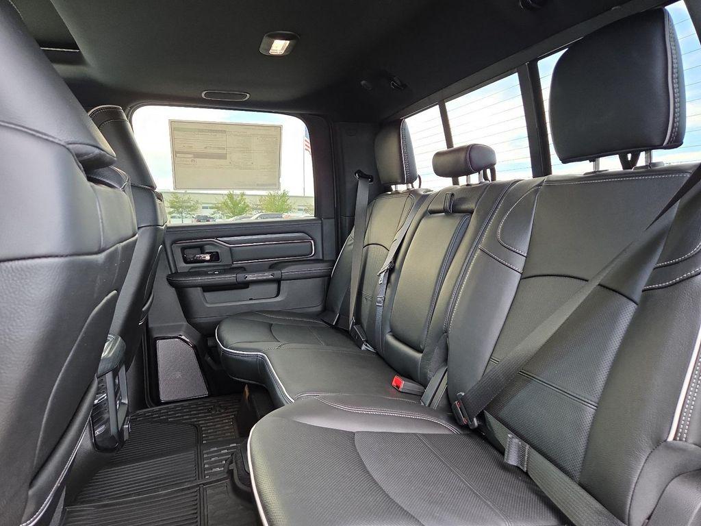 new 2026 Ram 2500 car, priced at $89,585