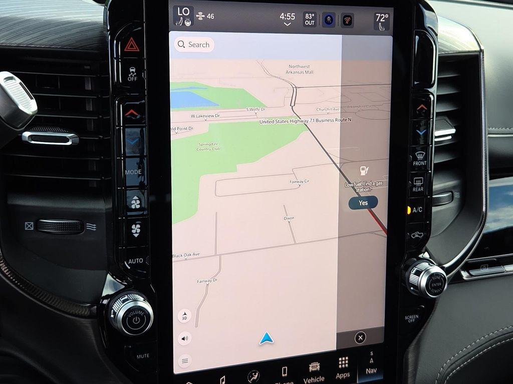 new 2026 Ram 2500 car, priced at $89,585