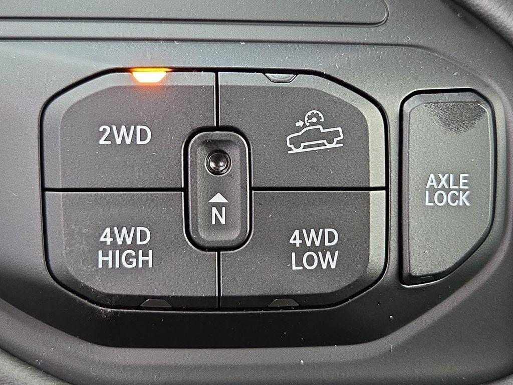 new 2026 Ram 2500 car, priced at $89,585