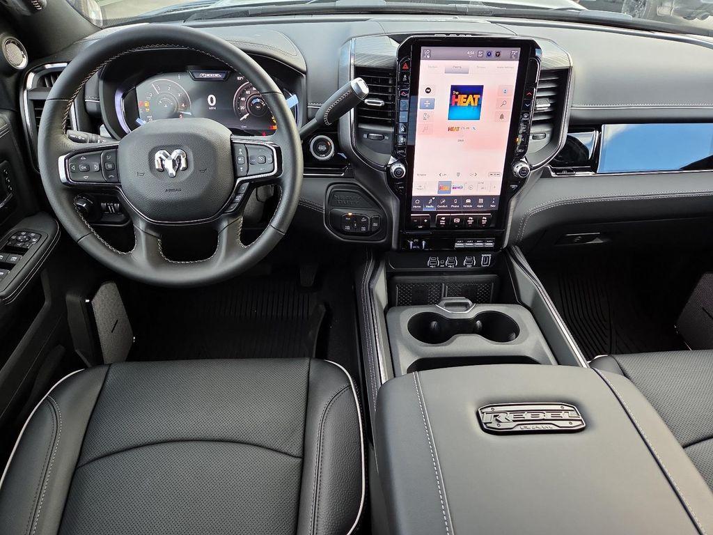 new 2026 Ram 2500 car, priced at $89,585