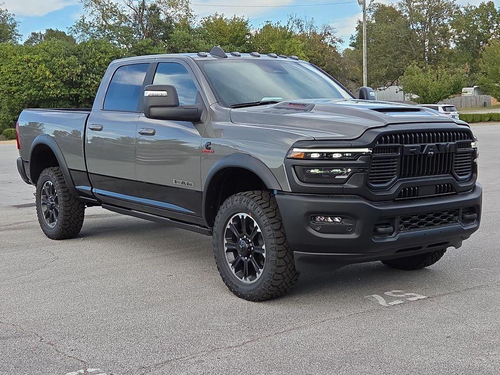 new 2026 Ram 2500 car, priced at $89,585