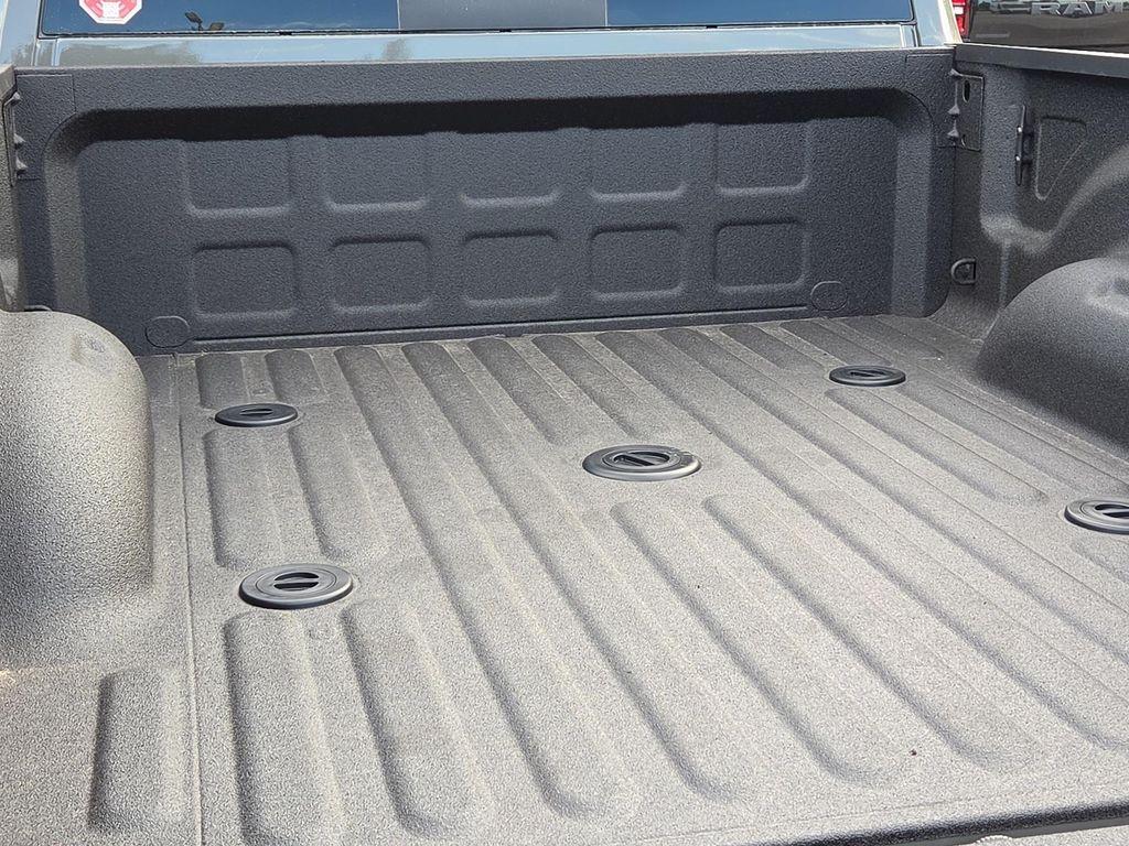 new 2026 Ram 2500 car, priced at $89,585