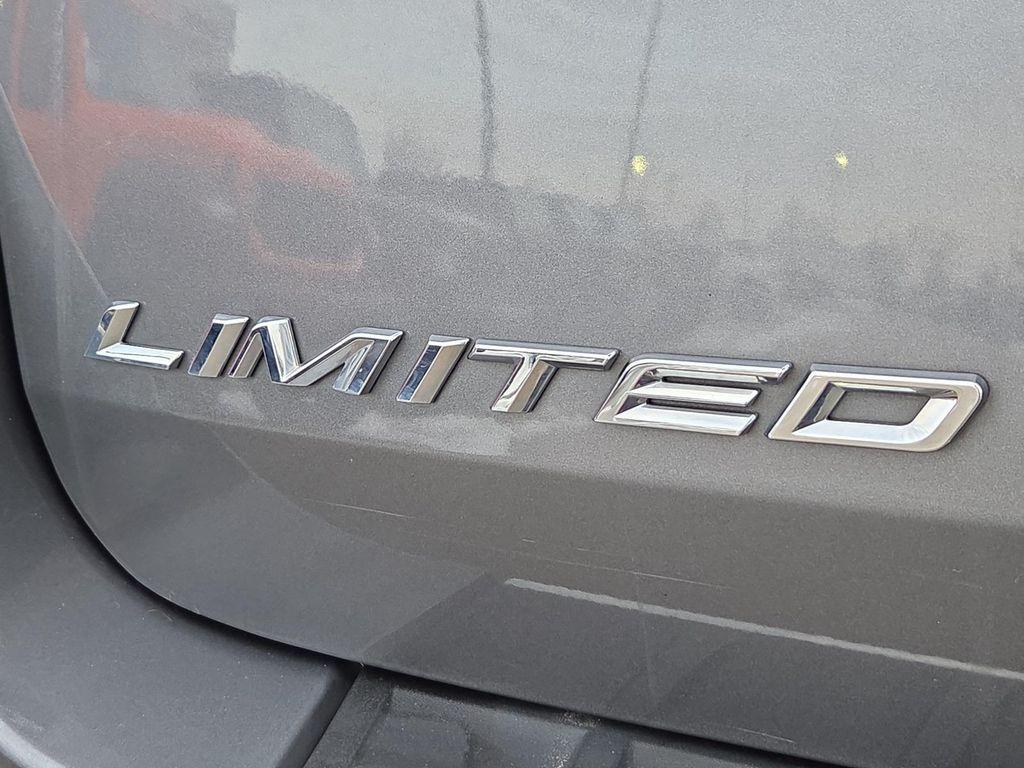 used 2023 Ford Explorer car, priced at $28,993