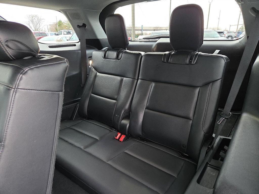 used 2023 Ford Explorer car, priced at $28,993