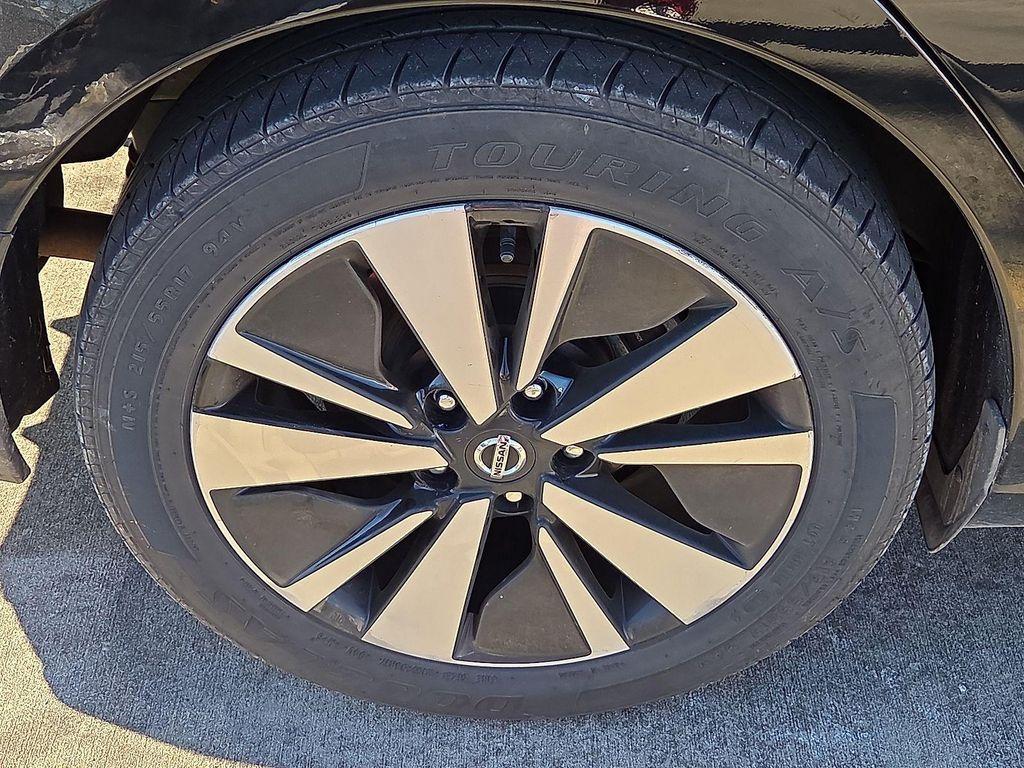 used 2021 Nissan Altima car, priced at $13,089