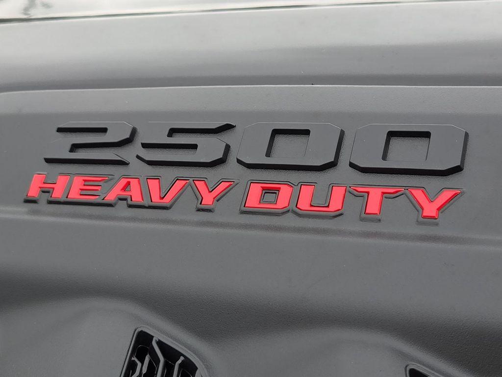 new 2026 Ram 2500 car, priced at $82,363