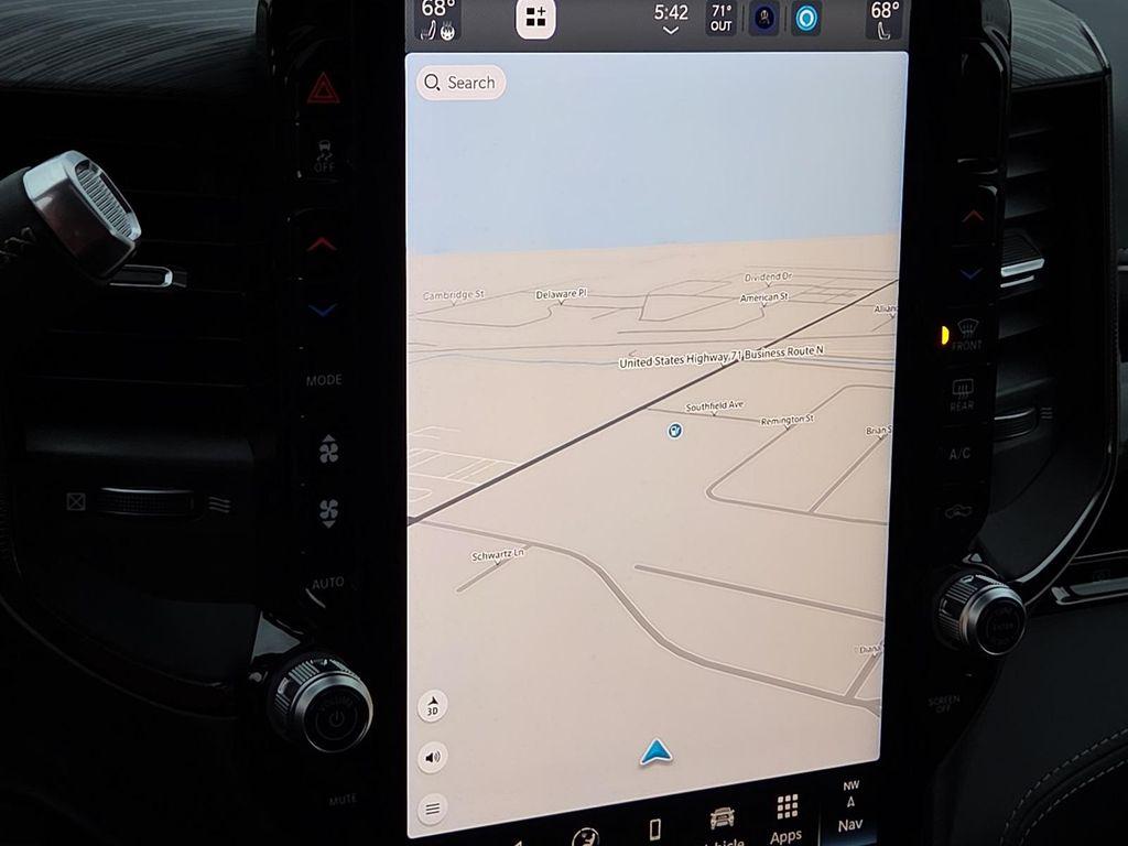 new 2026 Ram 2500 car, priced at $82,363