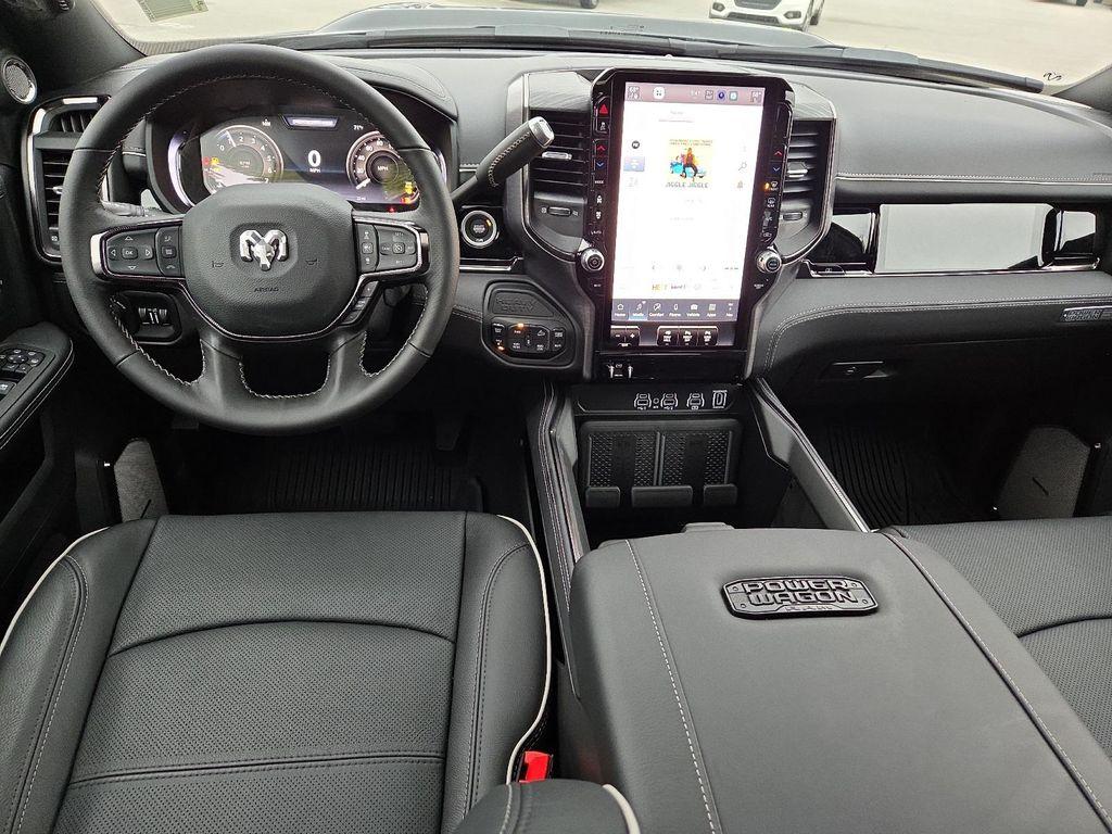 new 2026 Ram 2500 car, priced at $82,363