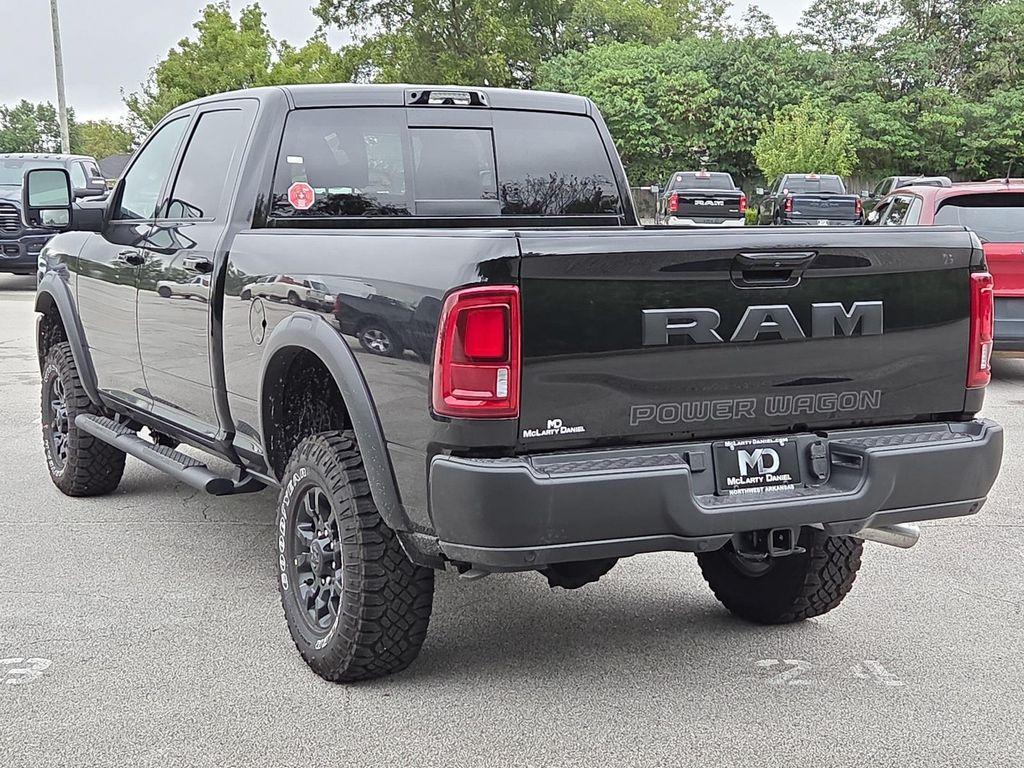 new 2026 Ram 2500 car, priced at $82,363