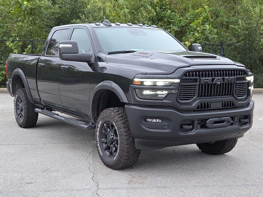 new 2026 Ram 2500 car, priced at $82,363