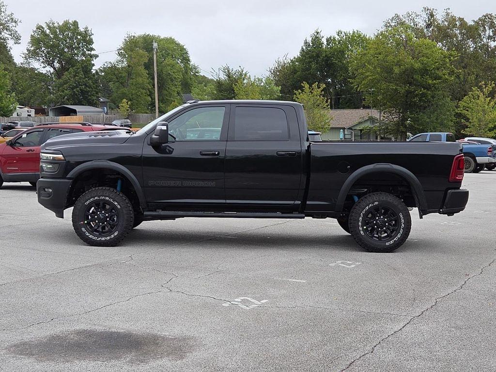 new 2026 Ram 2500 car, priced at $82,363