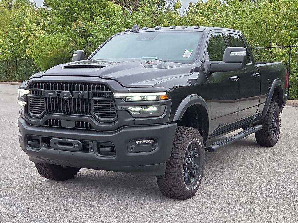 new 2026 Ram 2500 car, priced at $82,363