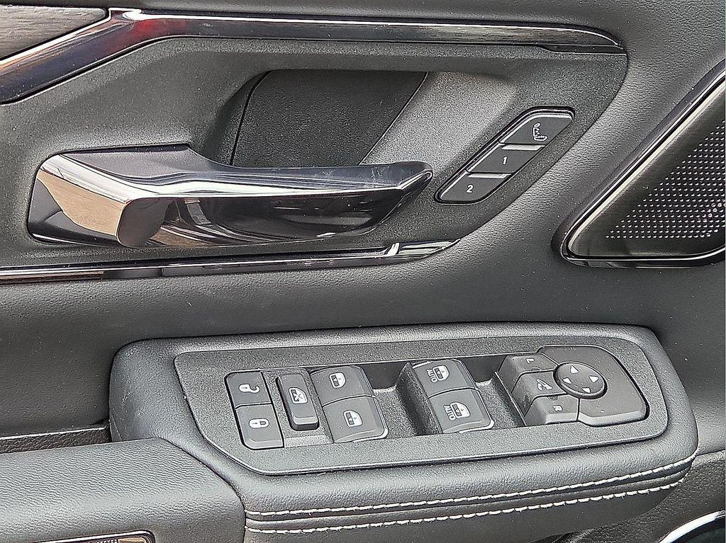 new 2026 Ram 1500 car, priced at $73,760