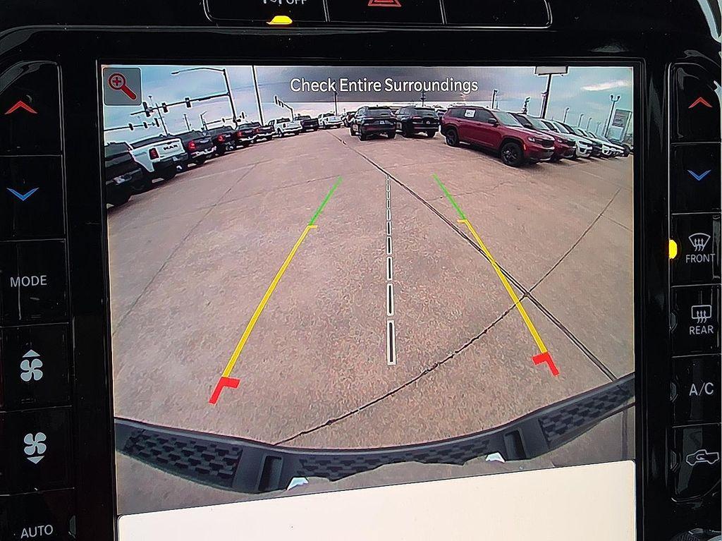 new 2026 Ram 1500 car, priced at $75,443