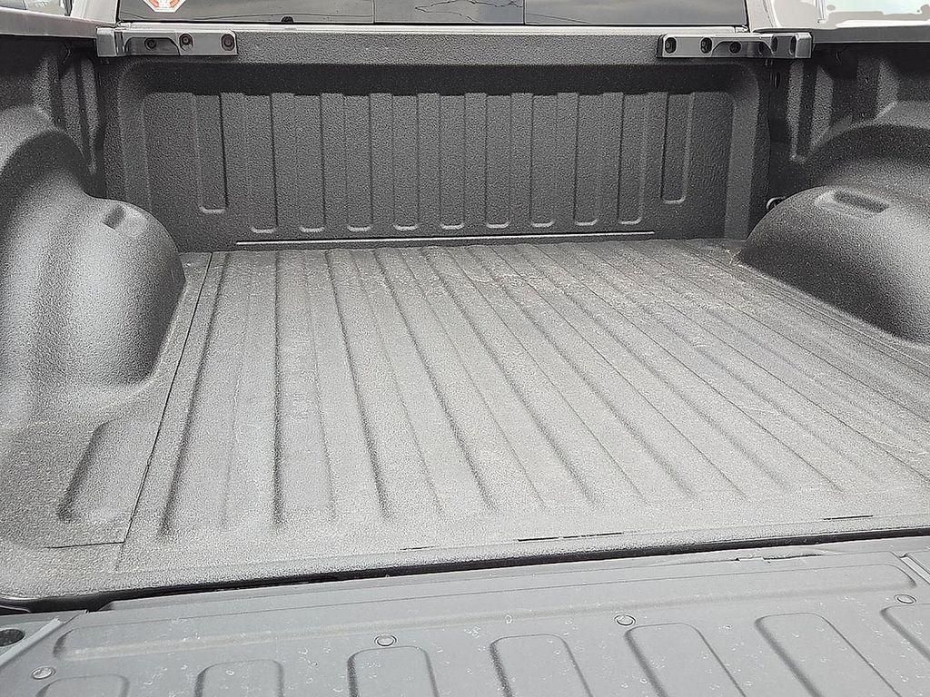 new 2026 Ram 1500 car, priced at $75,443