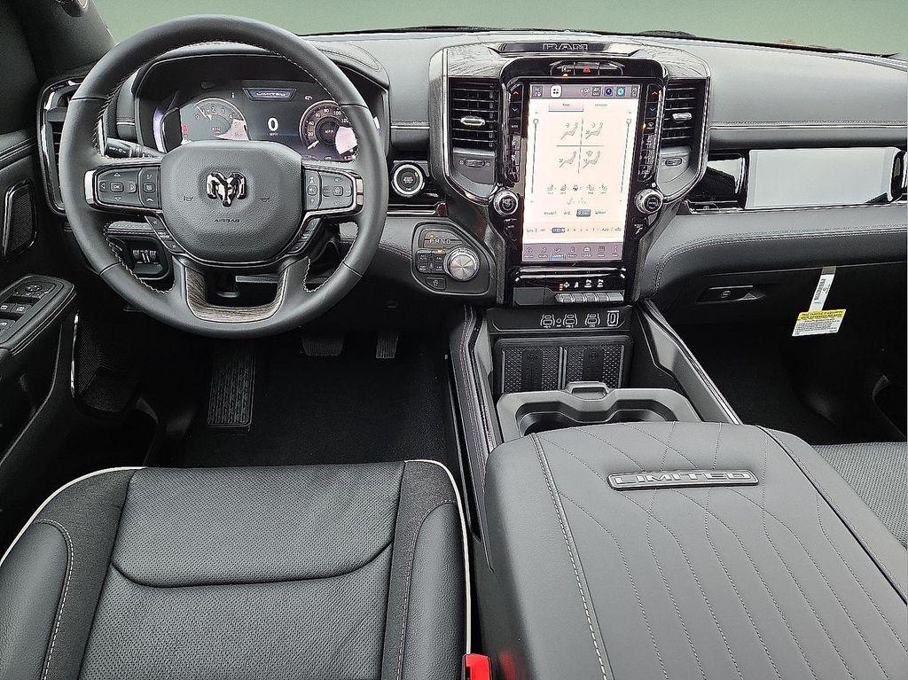 new 2026 Ram 1500 car, priced at $75,443