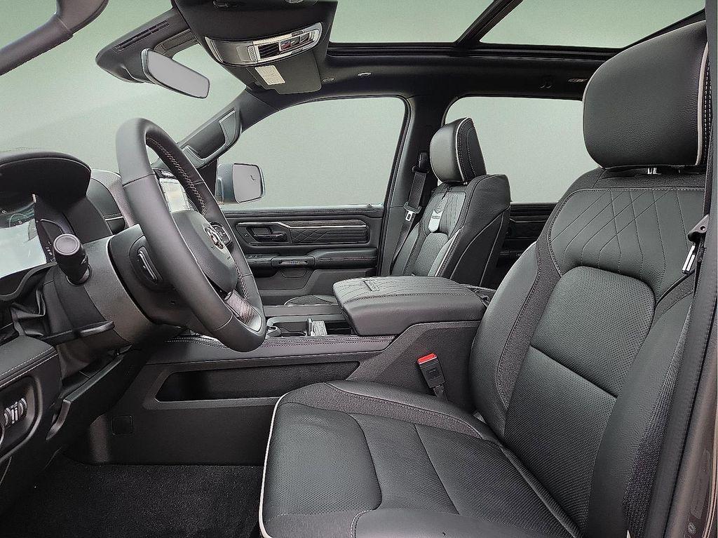 new 2026 Ram 1500 car, priced at $75,443