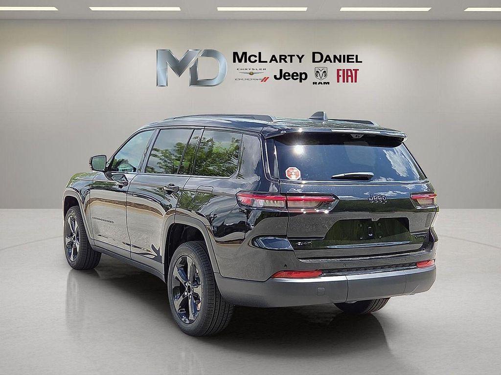 new 2025 Jeep Grand Cherokee L car, priced at $49,639