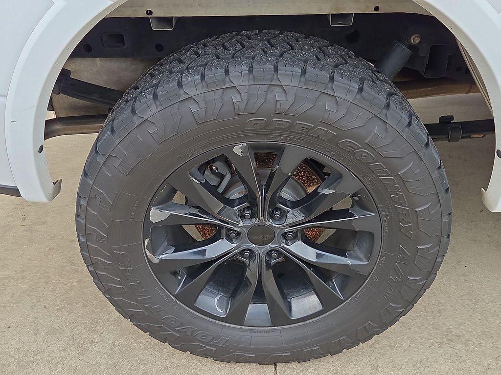 used 2016 Ford F-150 car, priced at $19,782