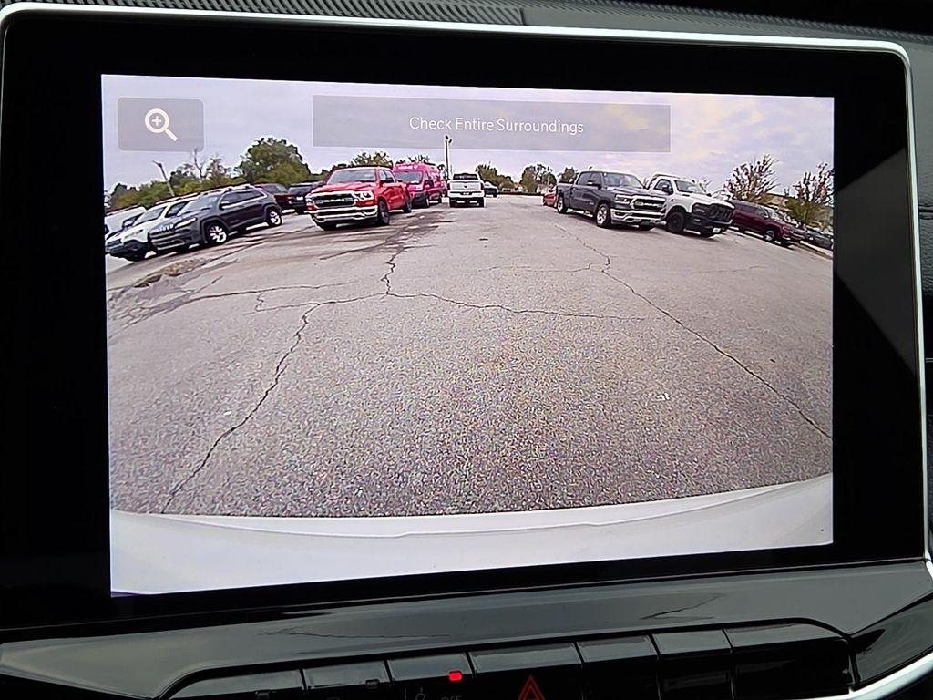 new 2026 Jeep Compass car, priced at $30,588