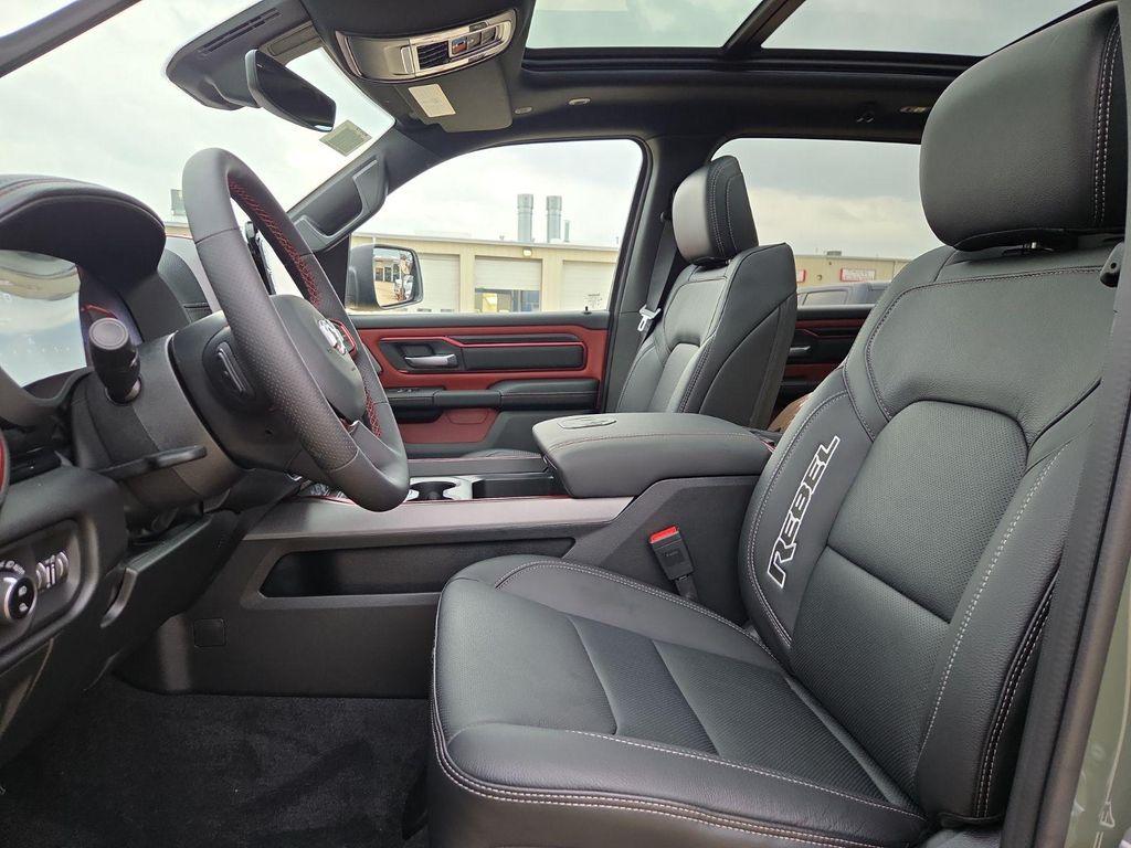 new 2026 Ram 1500 car, priced at $68,800