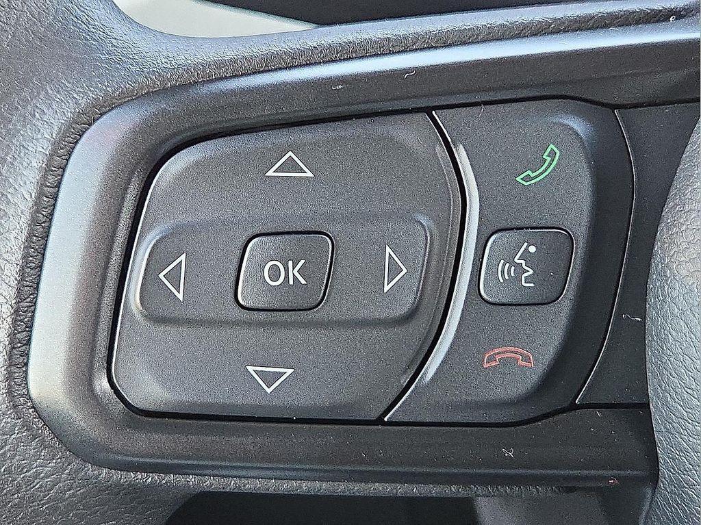 new 2026 Jeep Wrangler car, priced at $40,210