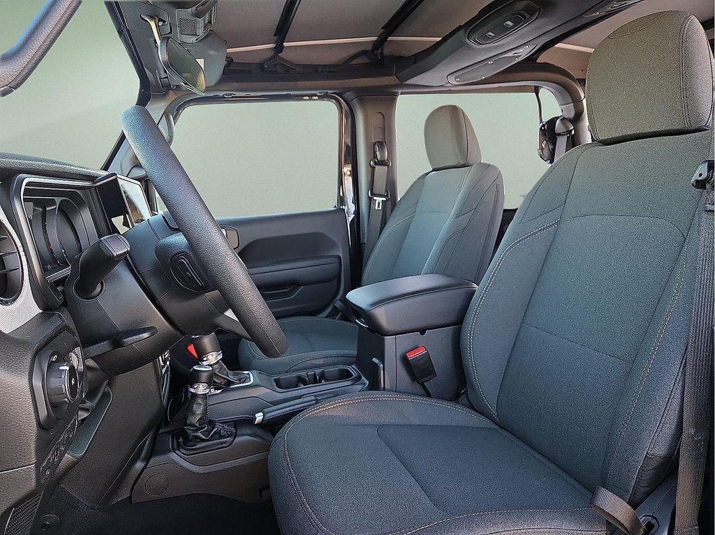 new 2026 Jeep Wrangler car, priced at $40,210