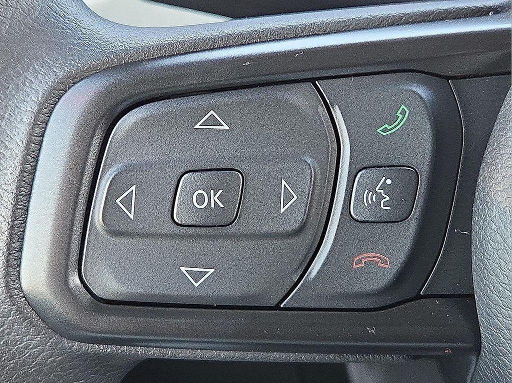 new 2026 Jeep Wrangler car, priced at $35,797