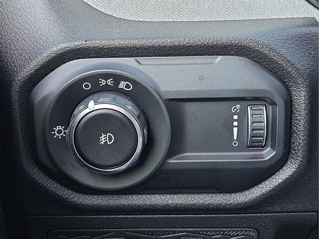 new 2026 Jeep Wrangler car, priced at $40,210