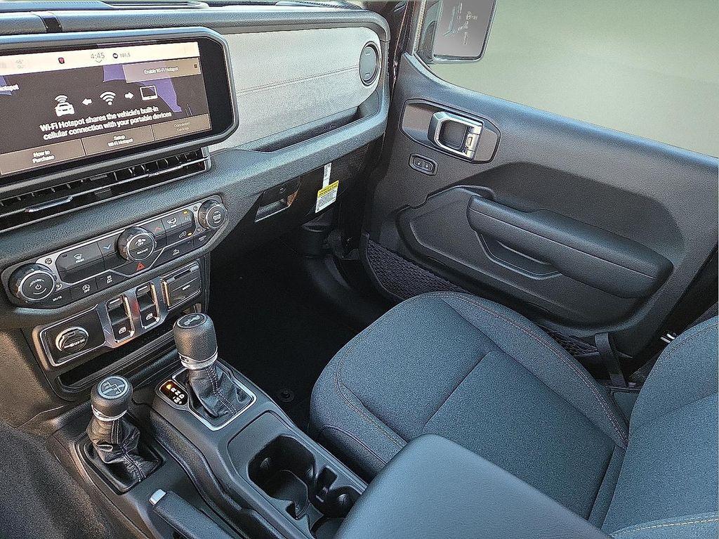 new 2026 Jeep Wrangler car, priced at $40,210