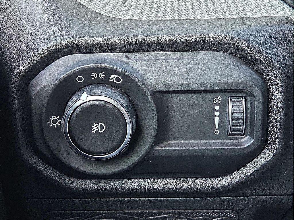 new 2026 Jeep Wrangler car, priced at $35,797