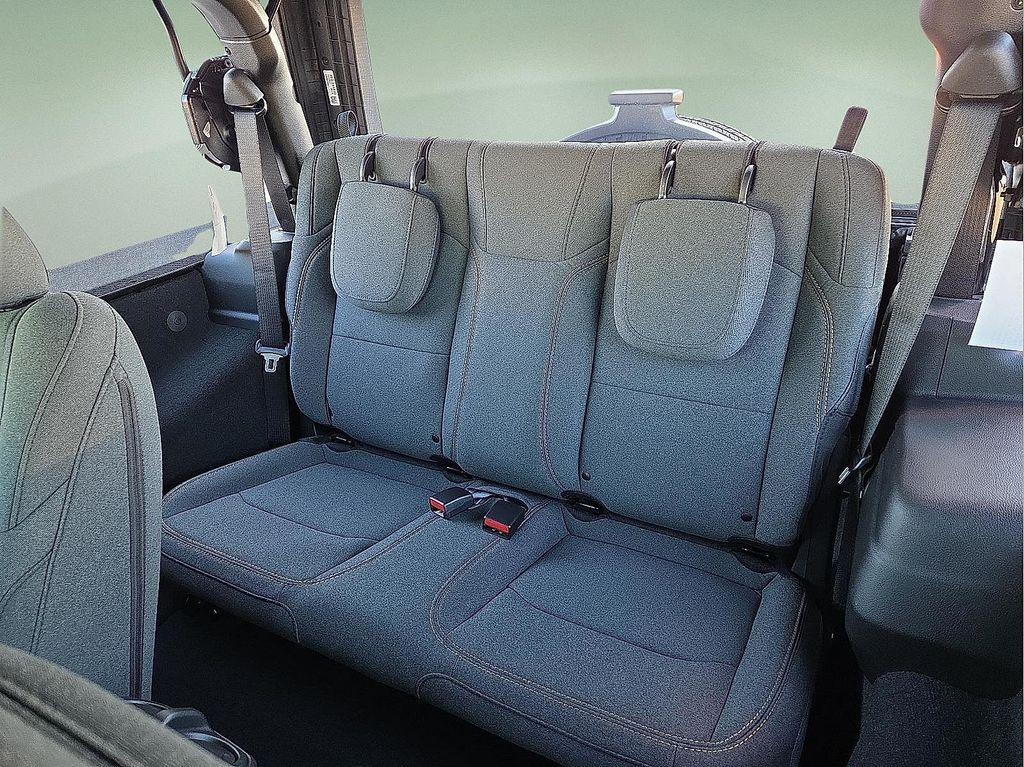 new 2026 Jeep Wrangler car, priced at $40,210