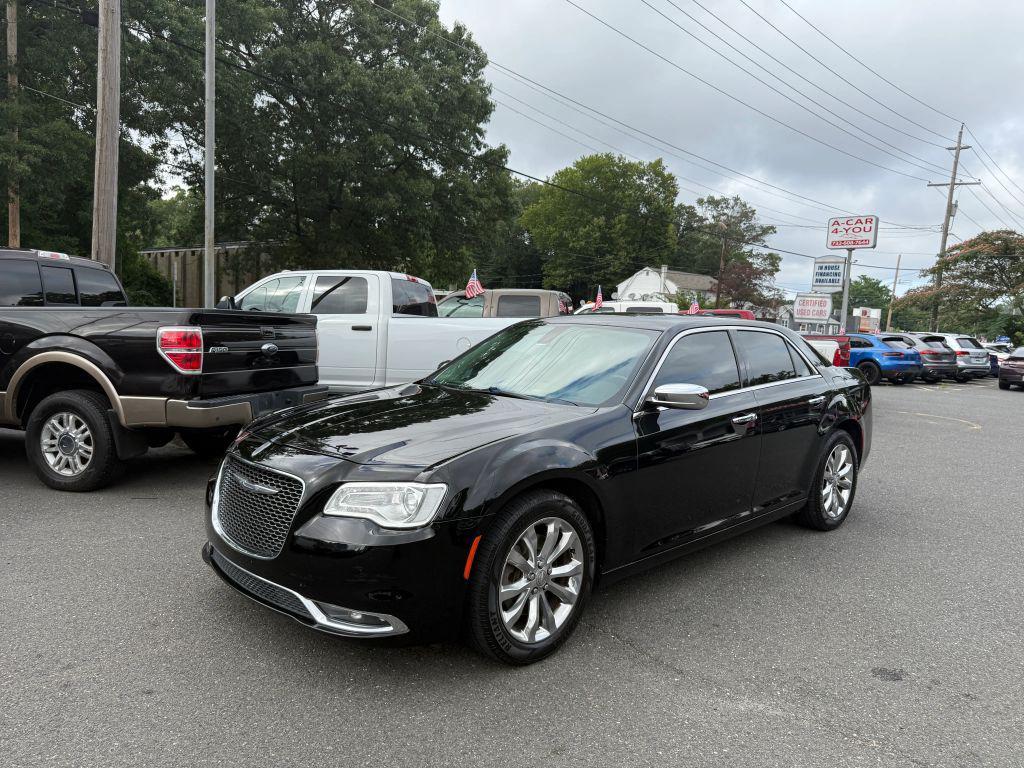 2016 Chrysler 300