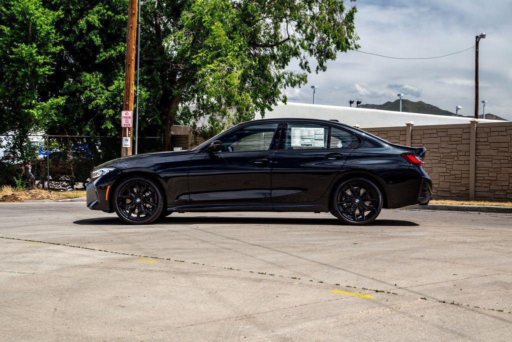 new 2026 BMW 330 car, priced at $60,000