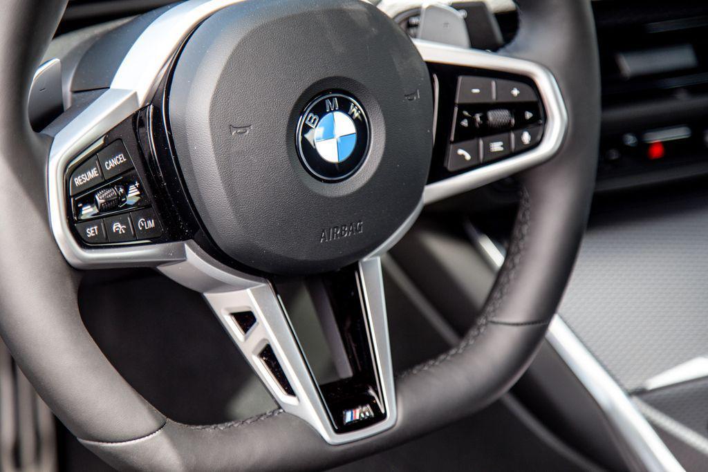 new 2026 BMW 330 car, priced at $60,000