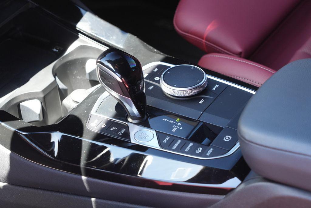 used 2024 BMW X3 car, priced at $41,495