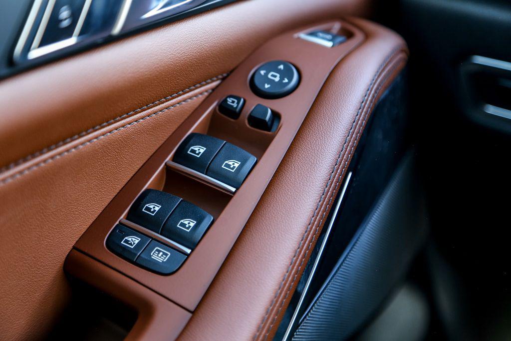 new 2026 BMW X7 car, priced at $107,265