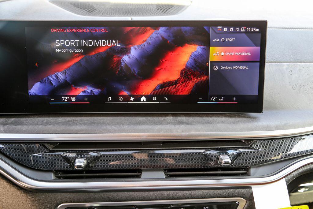 new 2026 BMW X7 car, priced at $107,265