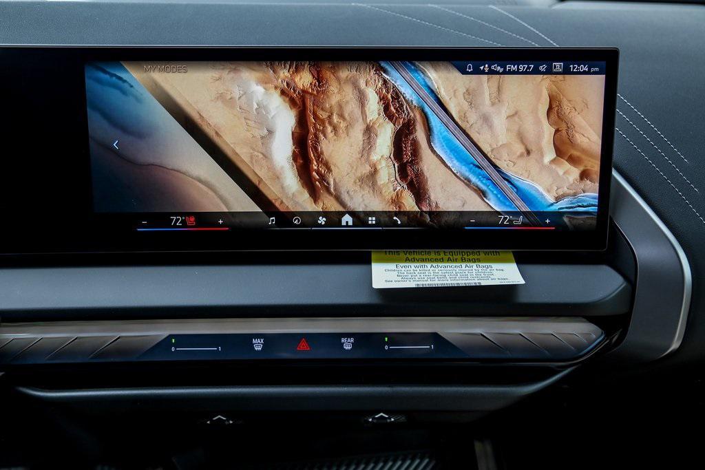 new 2026 BMW X3 car, priced at $56,025