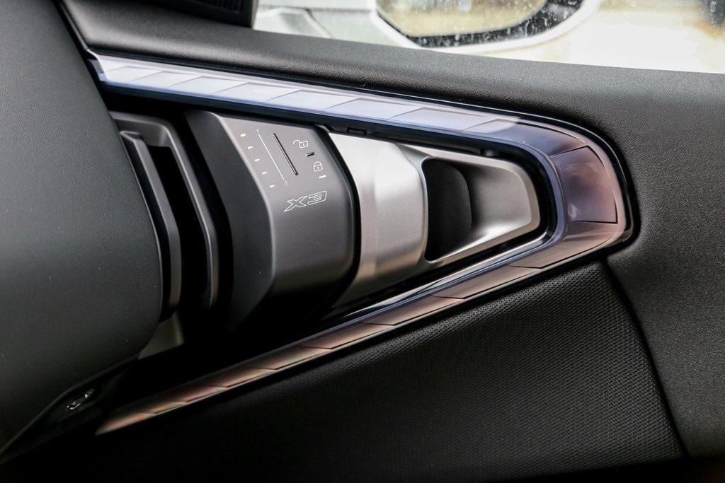 new 2026 BMW X3 car, priced at $56,025