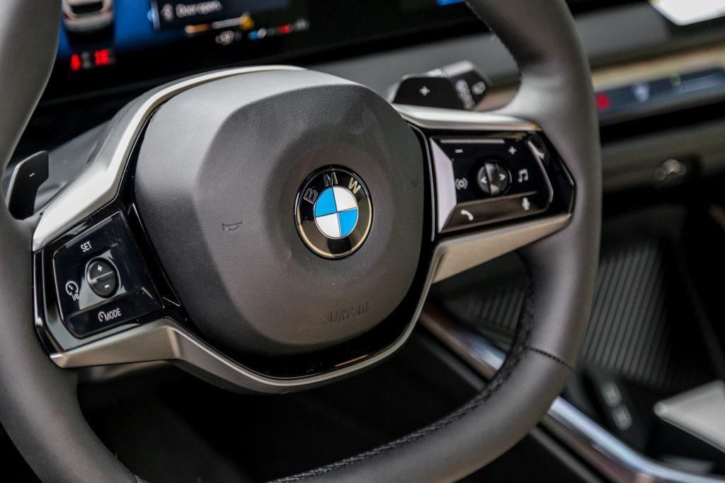 new 2026 BMW X3 car, priced at $56,025