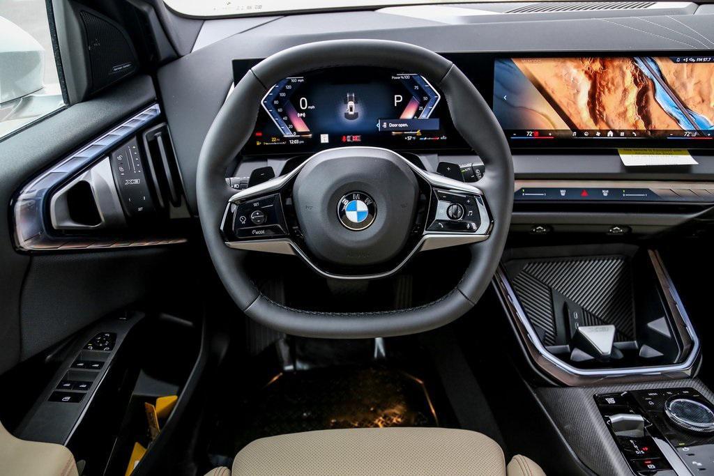 new 2026 BMW X3 car, priced at $56,025
