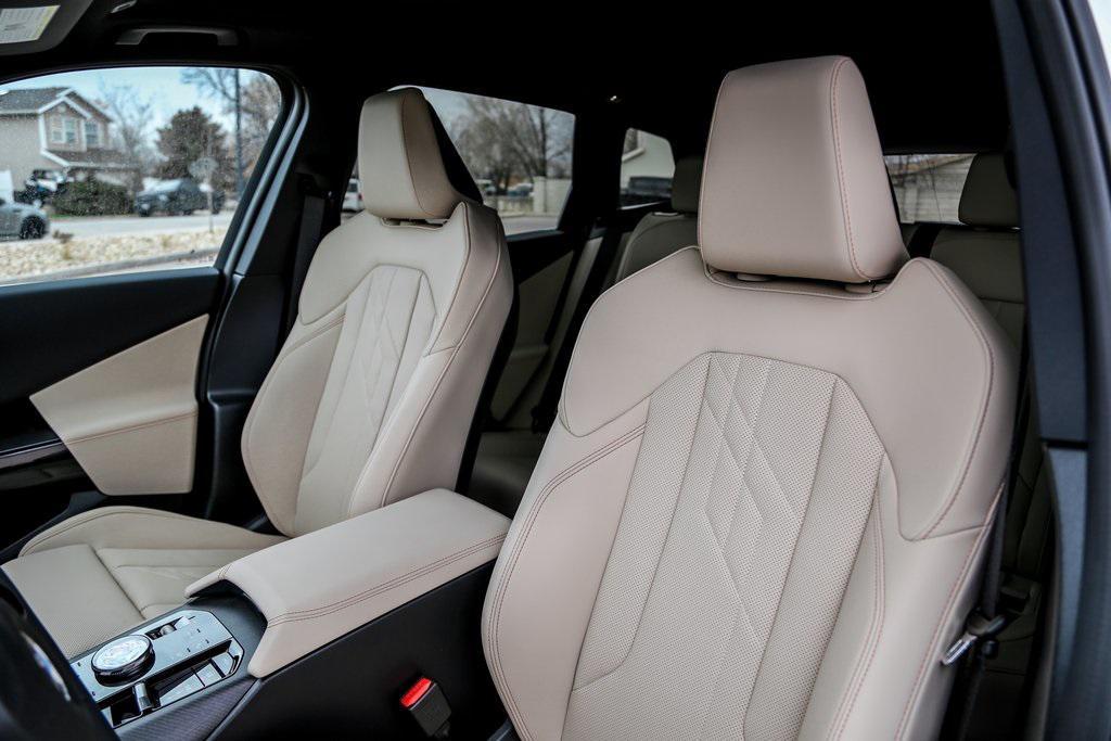 new 2026 BMW X3 car, priced at $56,025