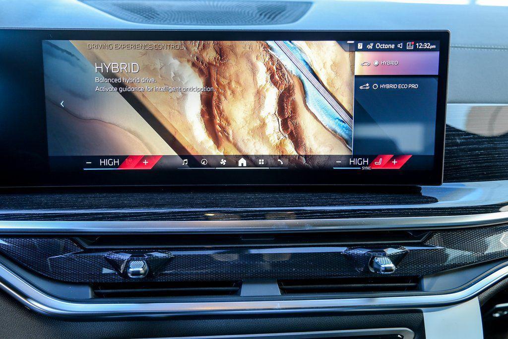 new 2026 BMW X5 PHEV car, priced at $91,875