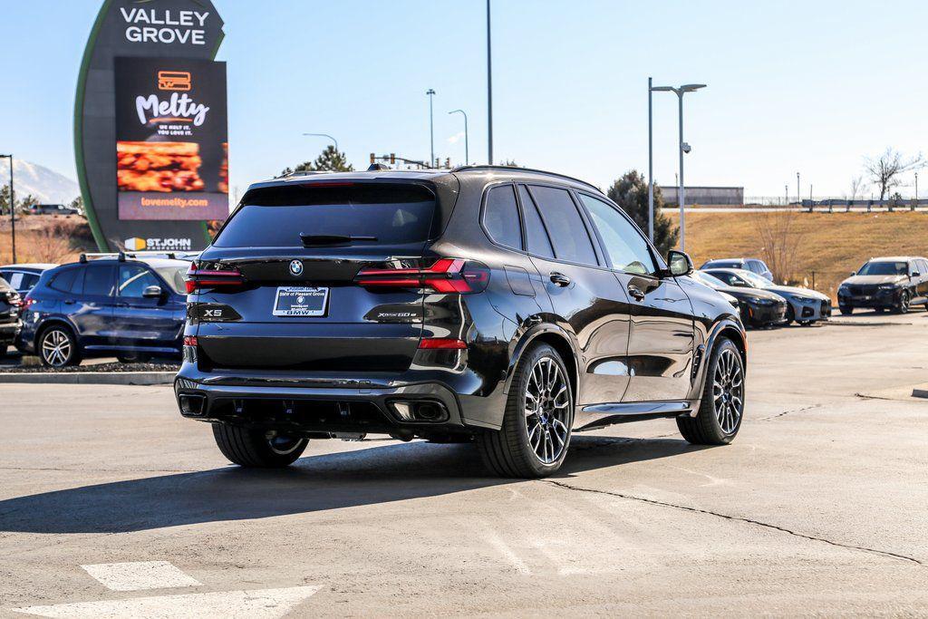 new 2026 BMW X5 PHEV car, priced at $91,875