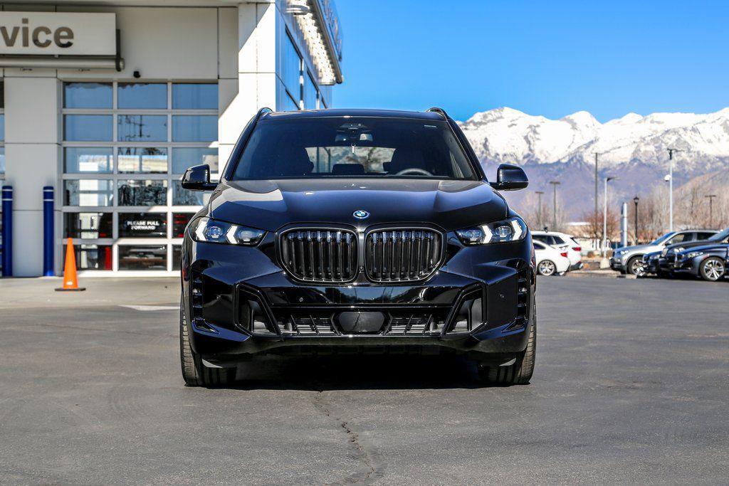 new 2026 BMW X5 PHEV car, priced at $91,875