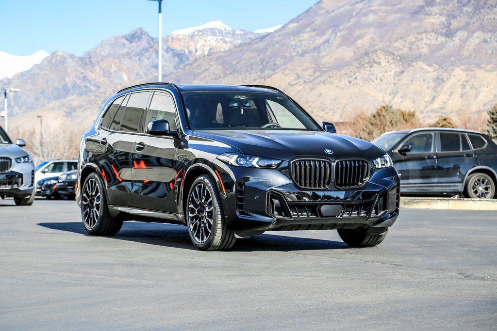 new 2026 BMW X5 PHEV car, priced at $91,875